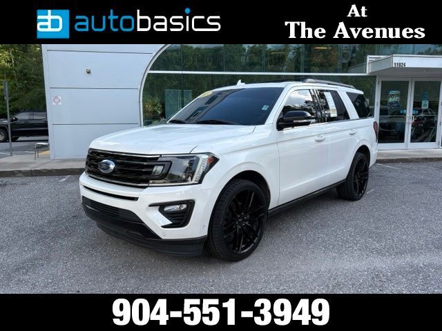 2019 Ford Expedition Limited