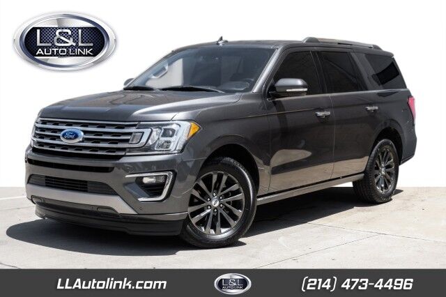 2019 Ford Expedition Limited
