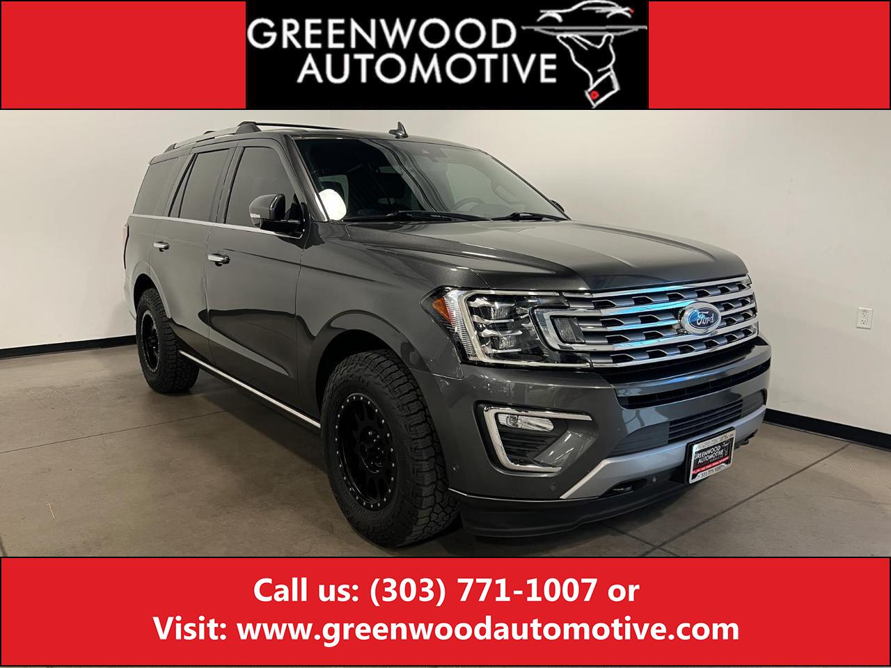 2019 Ford Expedition Limited 4X4's photo