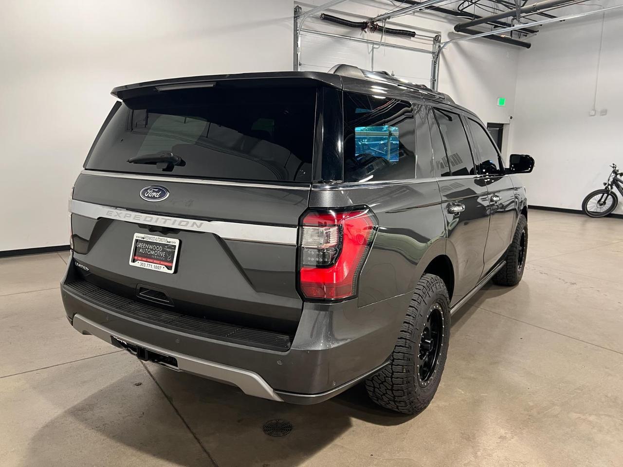 2019 Ford Expedition Limited Parker CO