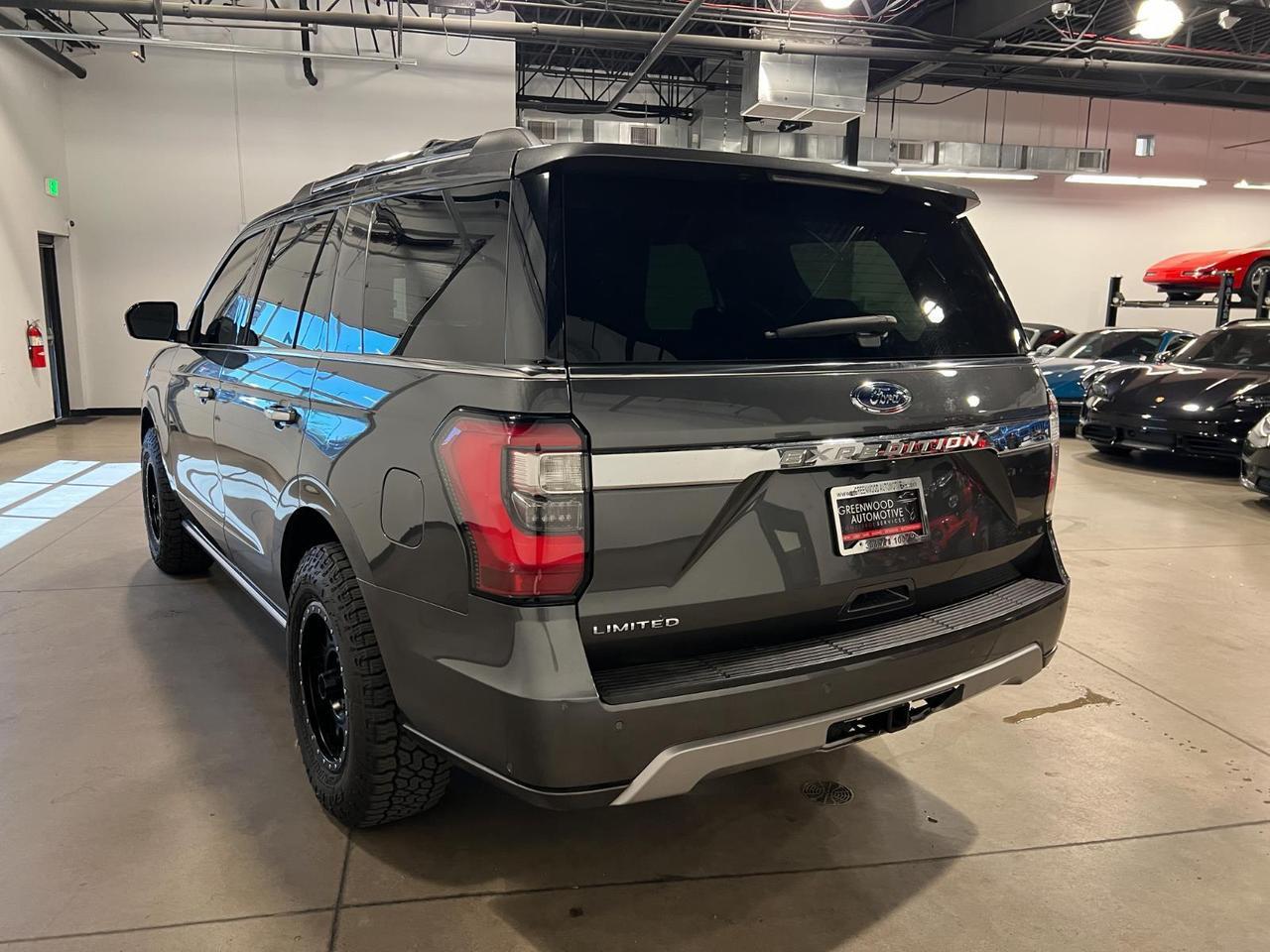 2019 Ford Expedition Limited Parker CO