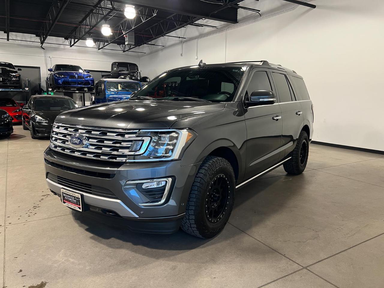 2019 Ford Expedition Limited Parker CO