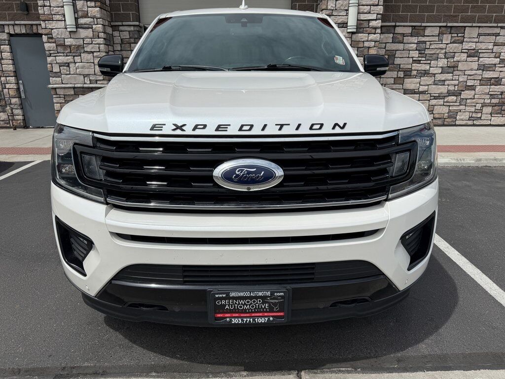 2019 Ford Expedition Limited Parker CO