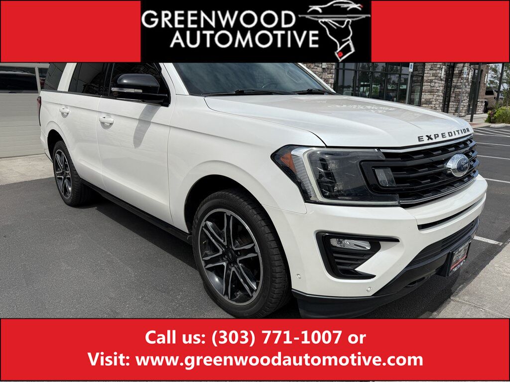 2019 Ford Expedition Limited Parker CO