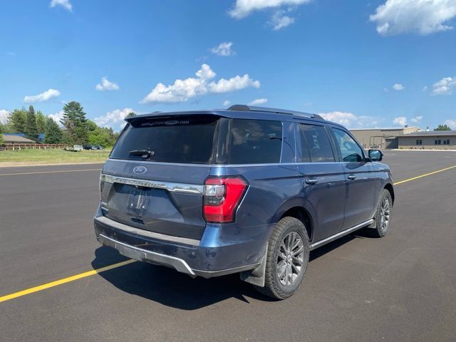2019 Ford Expedition Limited Pine River MN