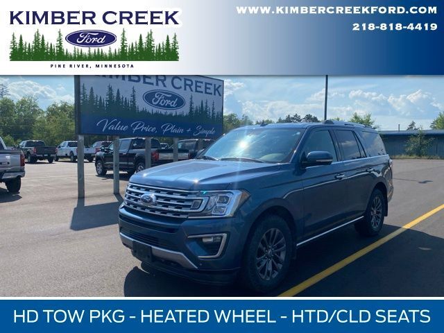 2019 Ford Expedition Limited