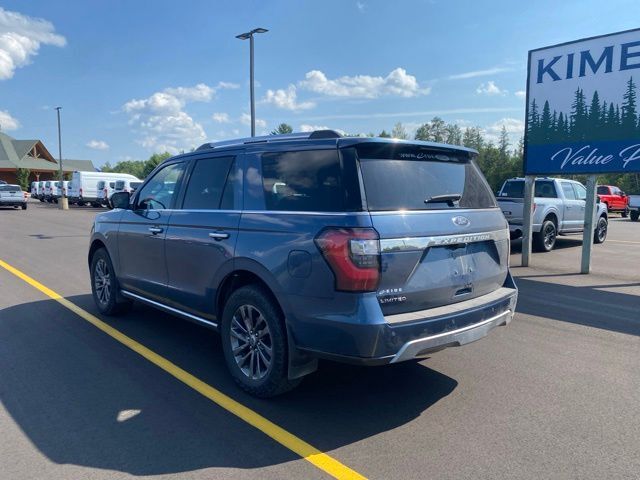 2019 Ford Expedition Limited Pine River MN
