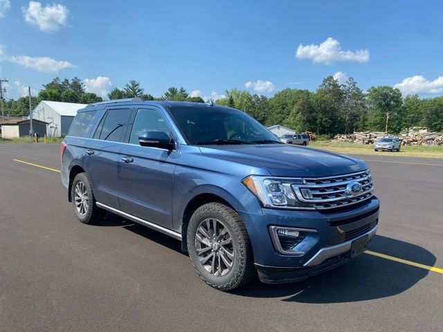 2019 Ford Expedition Limited Pine River MN