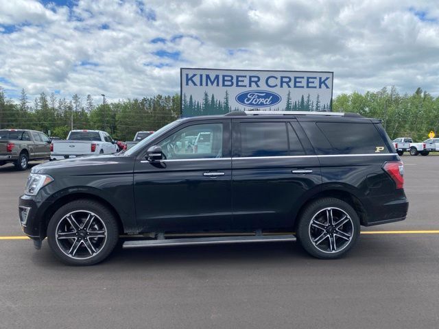 2019 Ford Expedition Limited Pine River MN