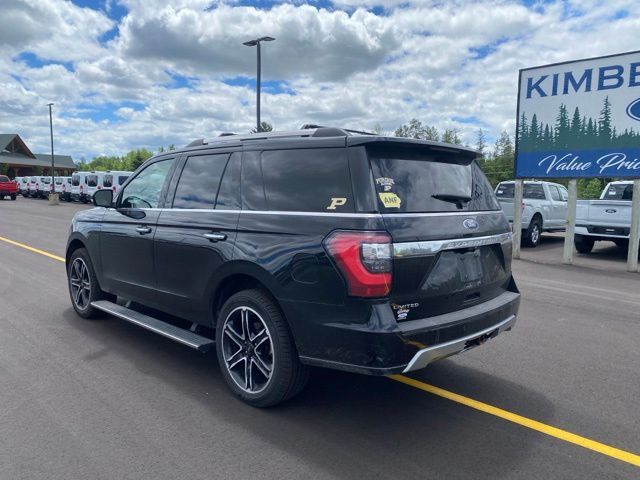 2019 Ford Expedition Limited Pine River MN