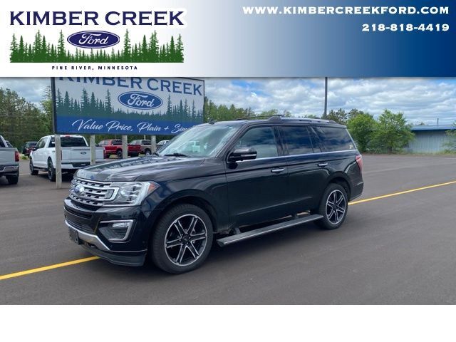 2019 Ford Expedition Limited