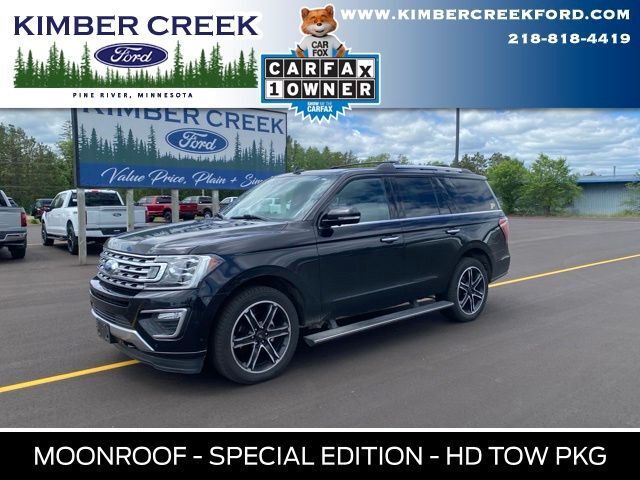 2019 Ford Expedition Limited