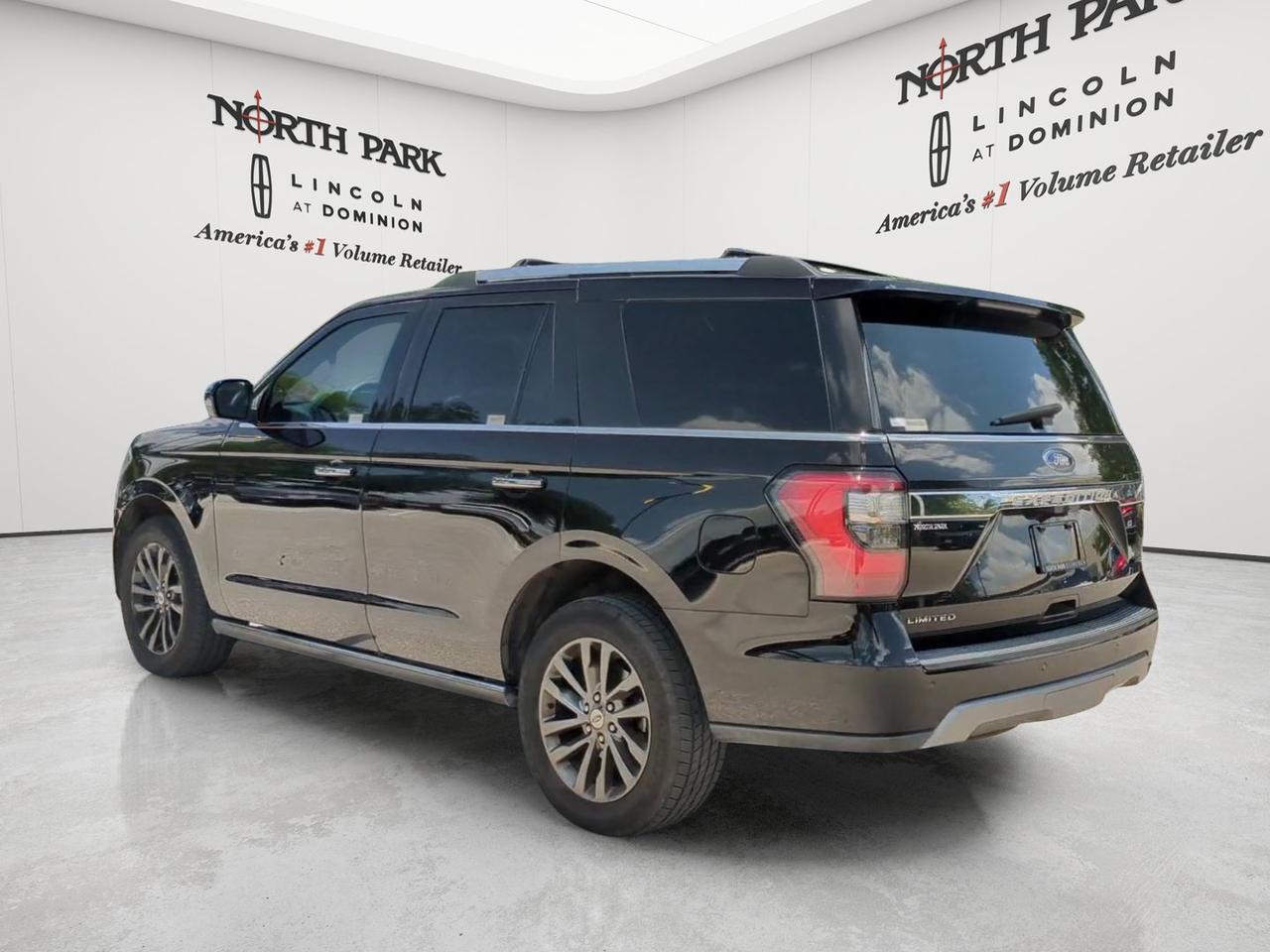 2019 Ford Expedition Limited