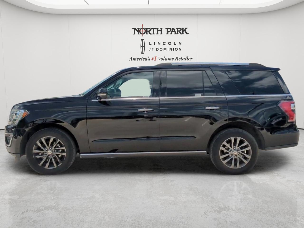 2019 Ford Expedition Limited
