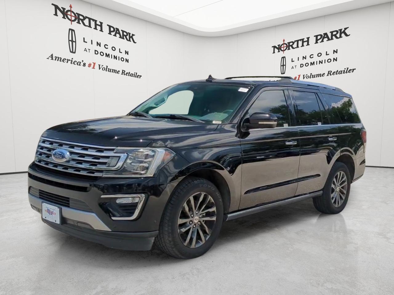 2019 Ford Expedition