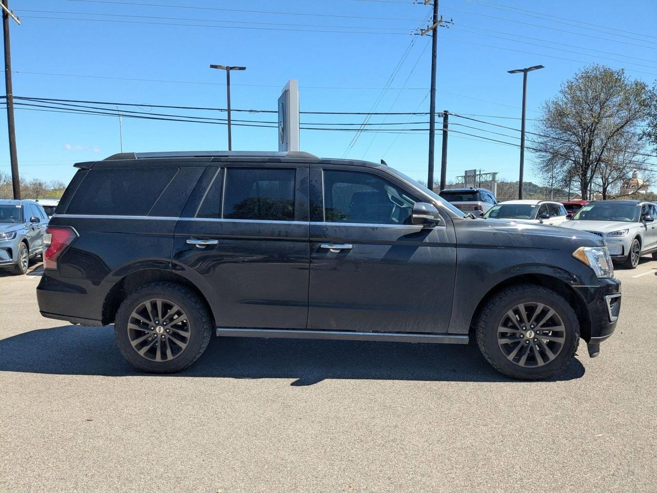 2019 Ford Expedition Limited