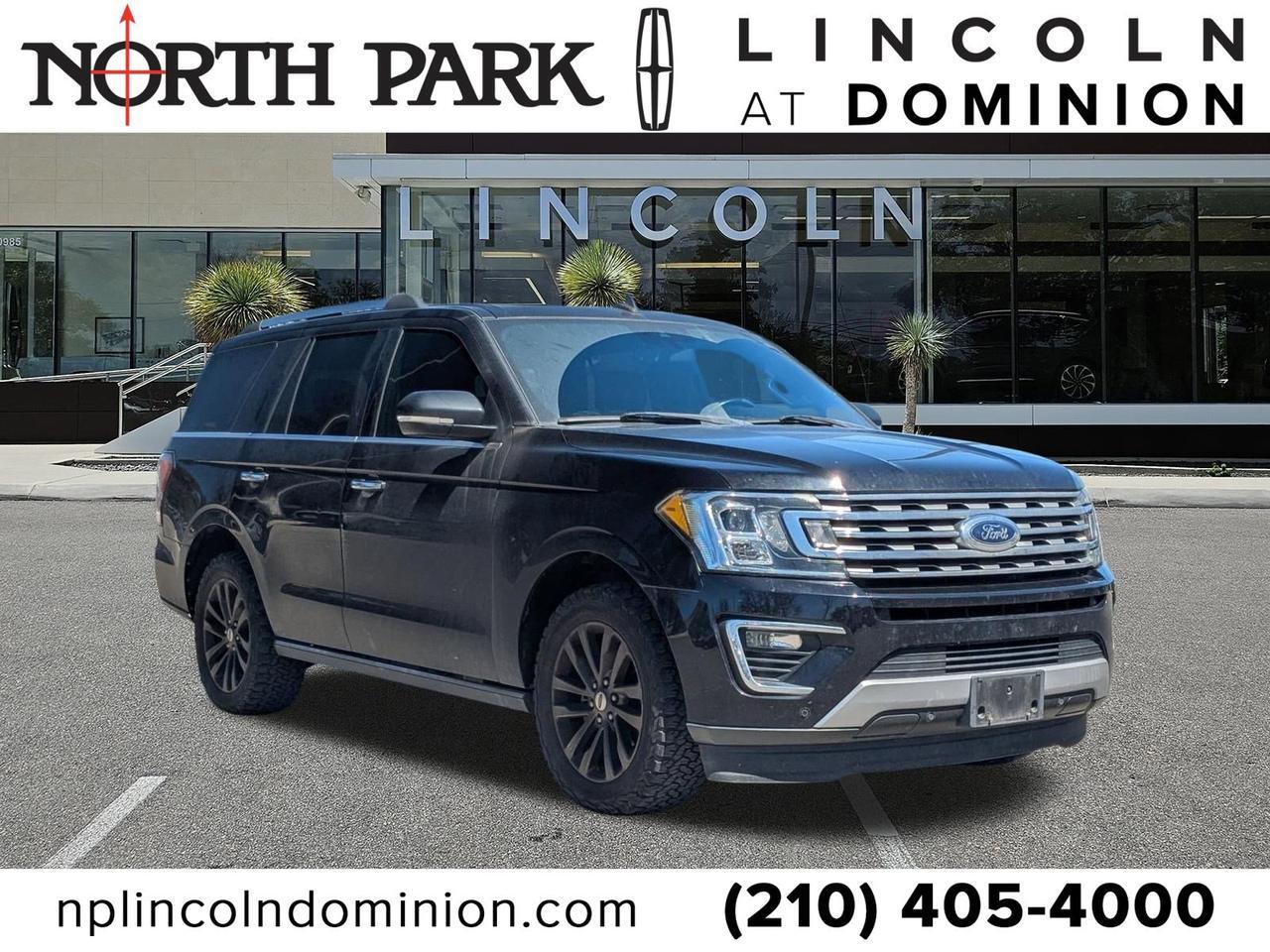 2019 Ford Expedition Limited