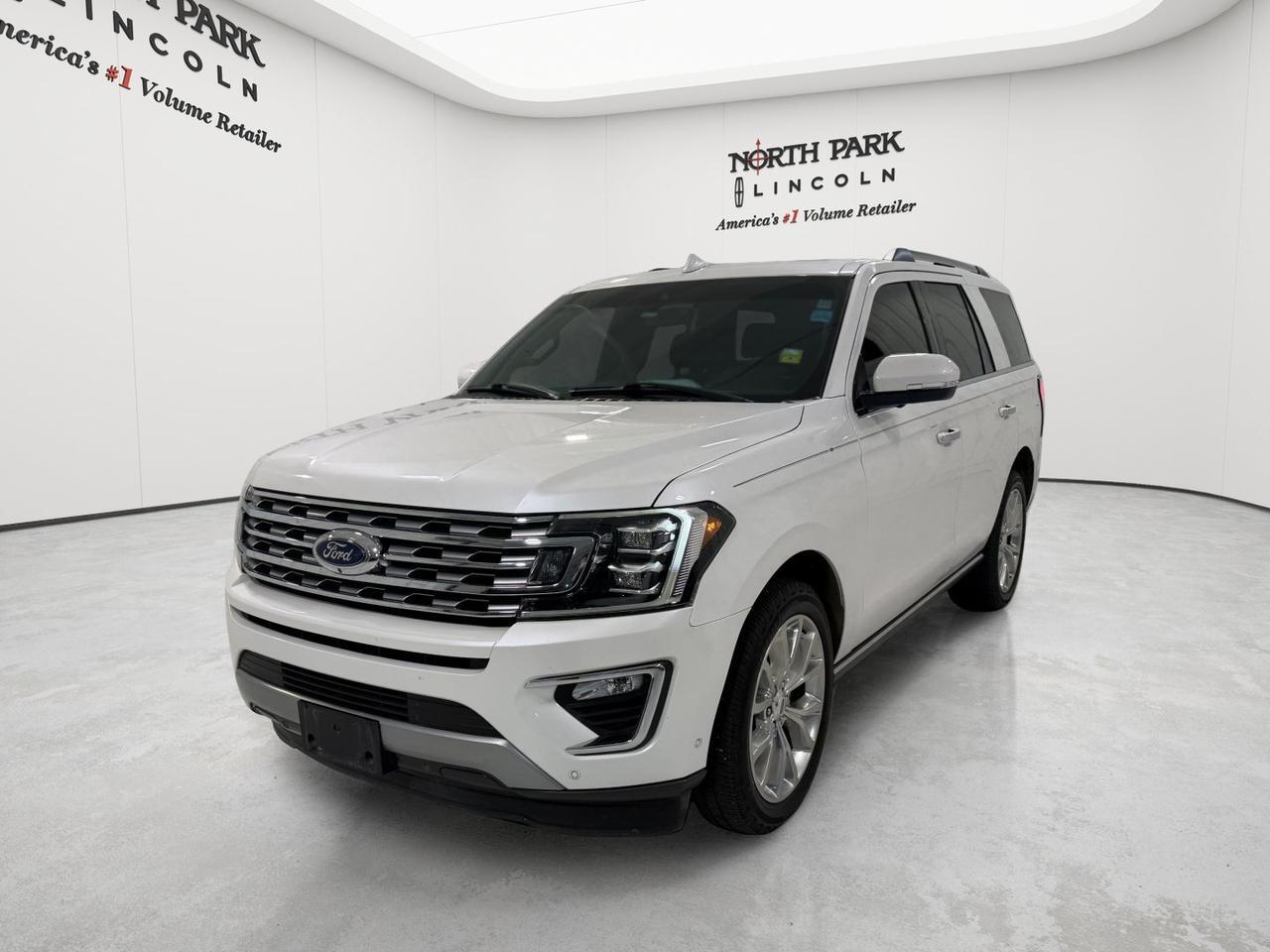 2019 Ford Expedition Limited