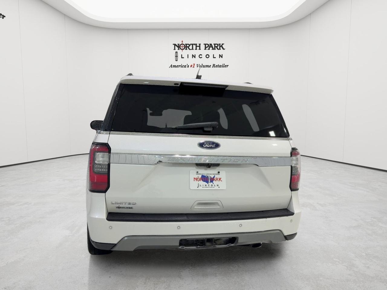2019 Ford Expedition Limited San Antonio TX