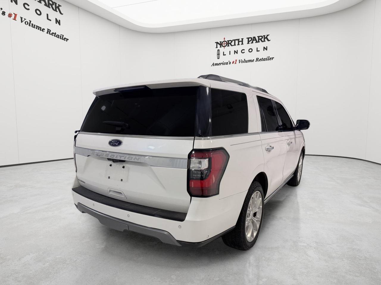 2019 Ford Expedition Limited San Antonio TX