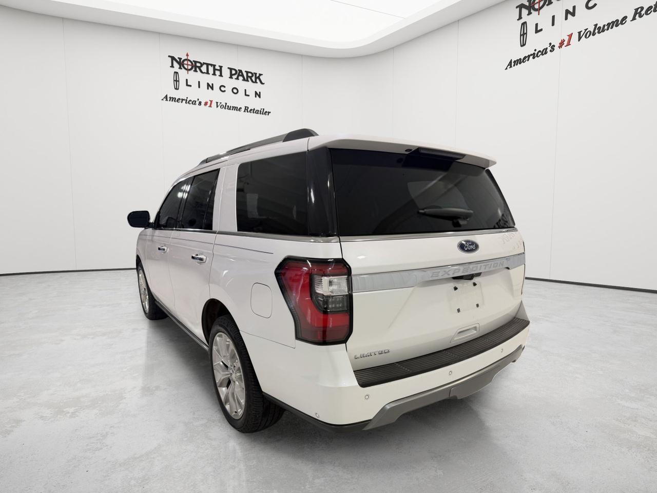 2019 Ford Expedition Limited San Antonio TX