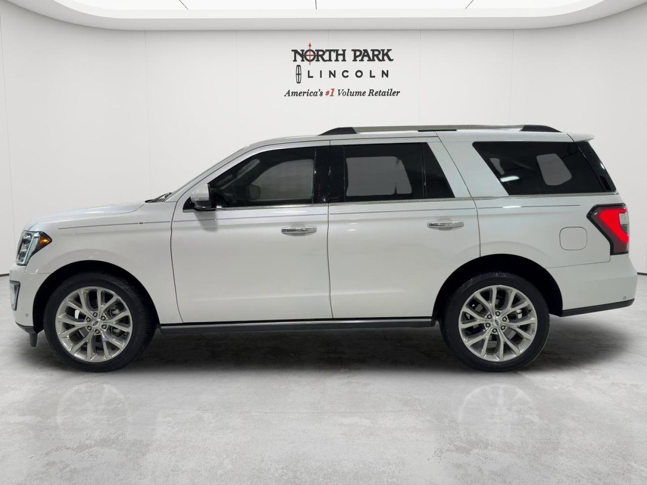 2019 Ford Expedition Limited