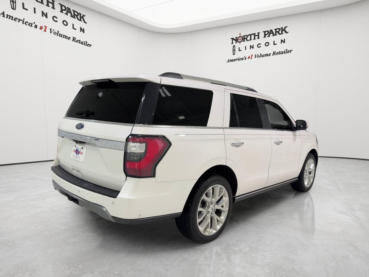 2019 Ford Expedition Limited San Antonio TX