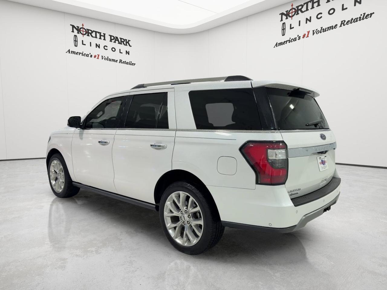 2019 Ford Expedition Limited