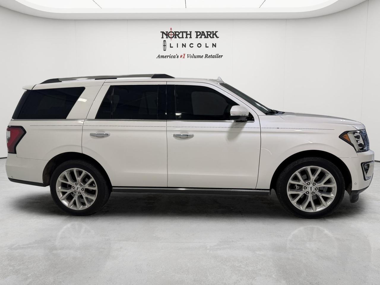2019 Ford Expedition Limited San Antonio TX