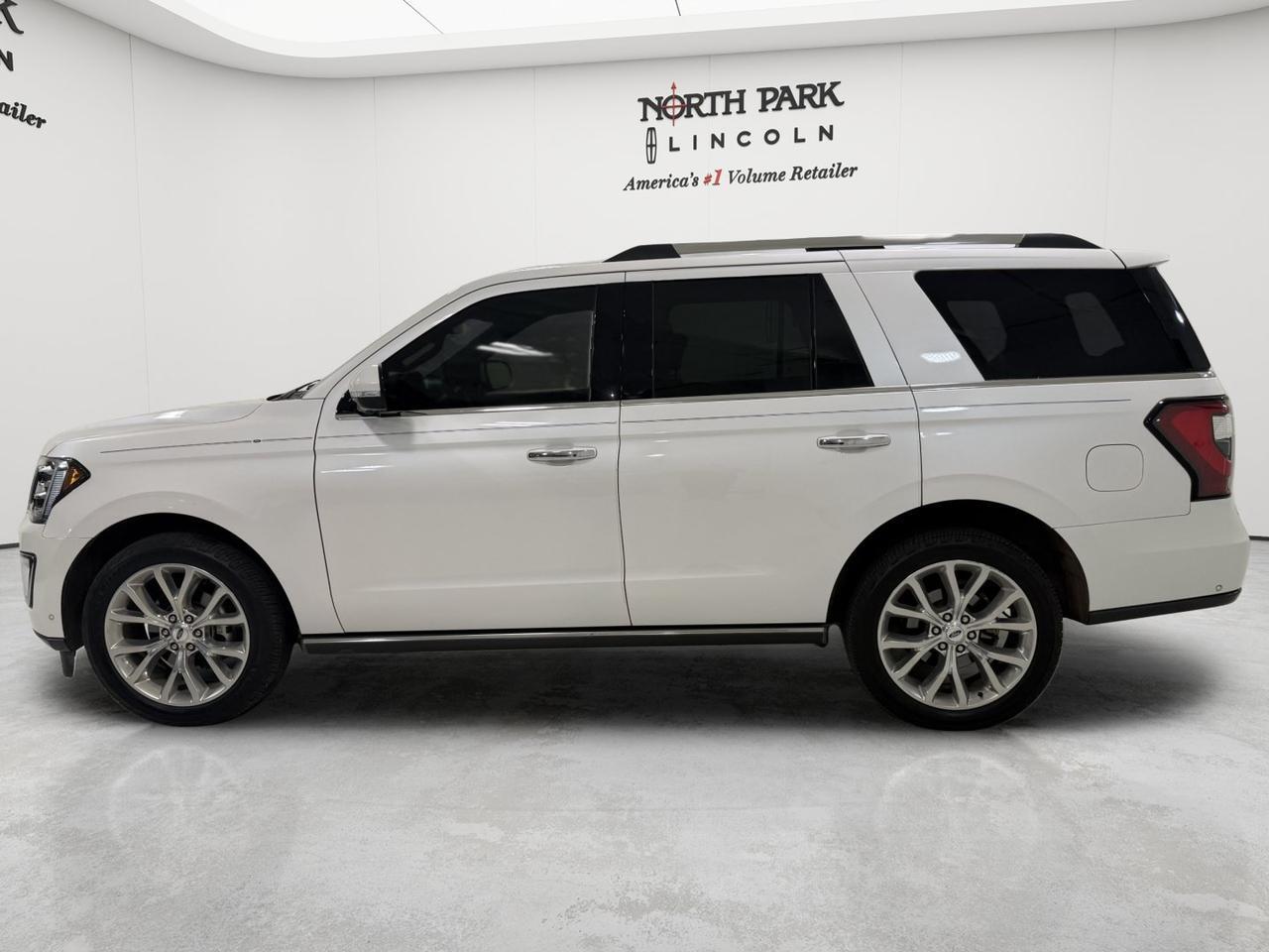 2019 Ford Expedition Limited San Antonio TX
