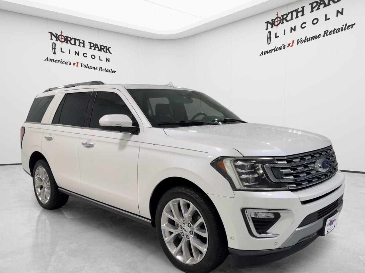 2019 Ford Expedition Limited San Antonio TX