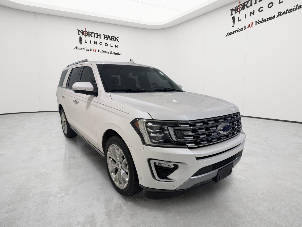 2019 Ford Expedition Limited San Antonio TX