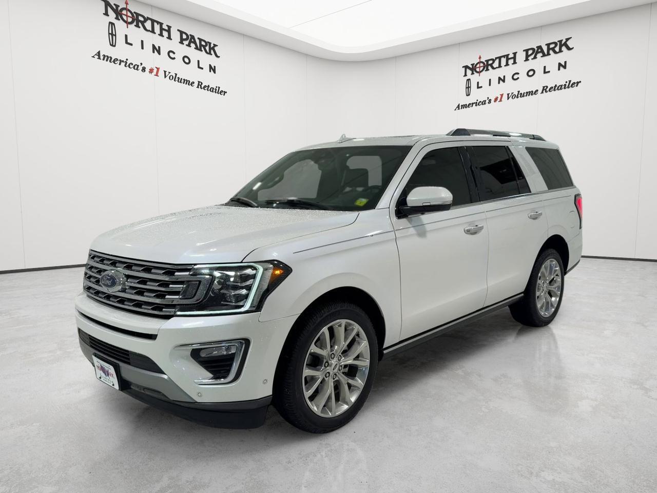 2019 Ford Expedition Limited