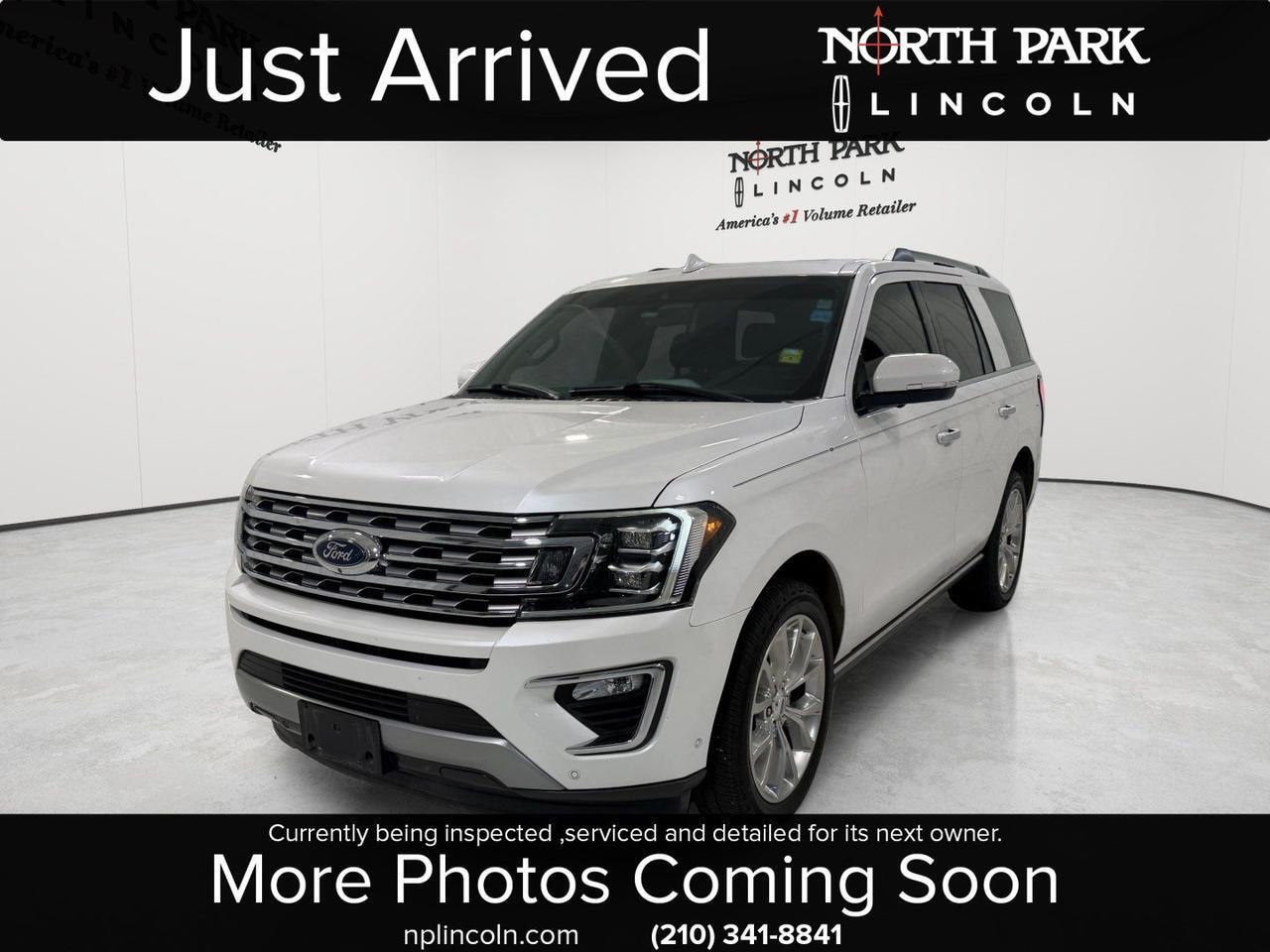 2019 Ford Expedition
