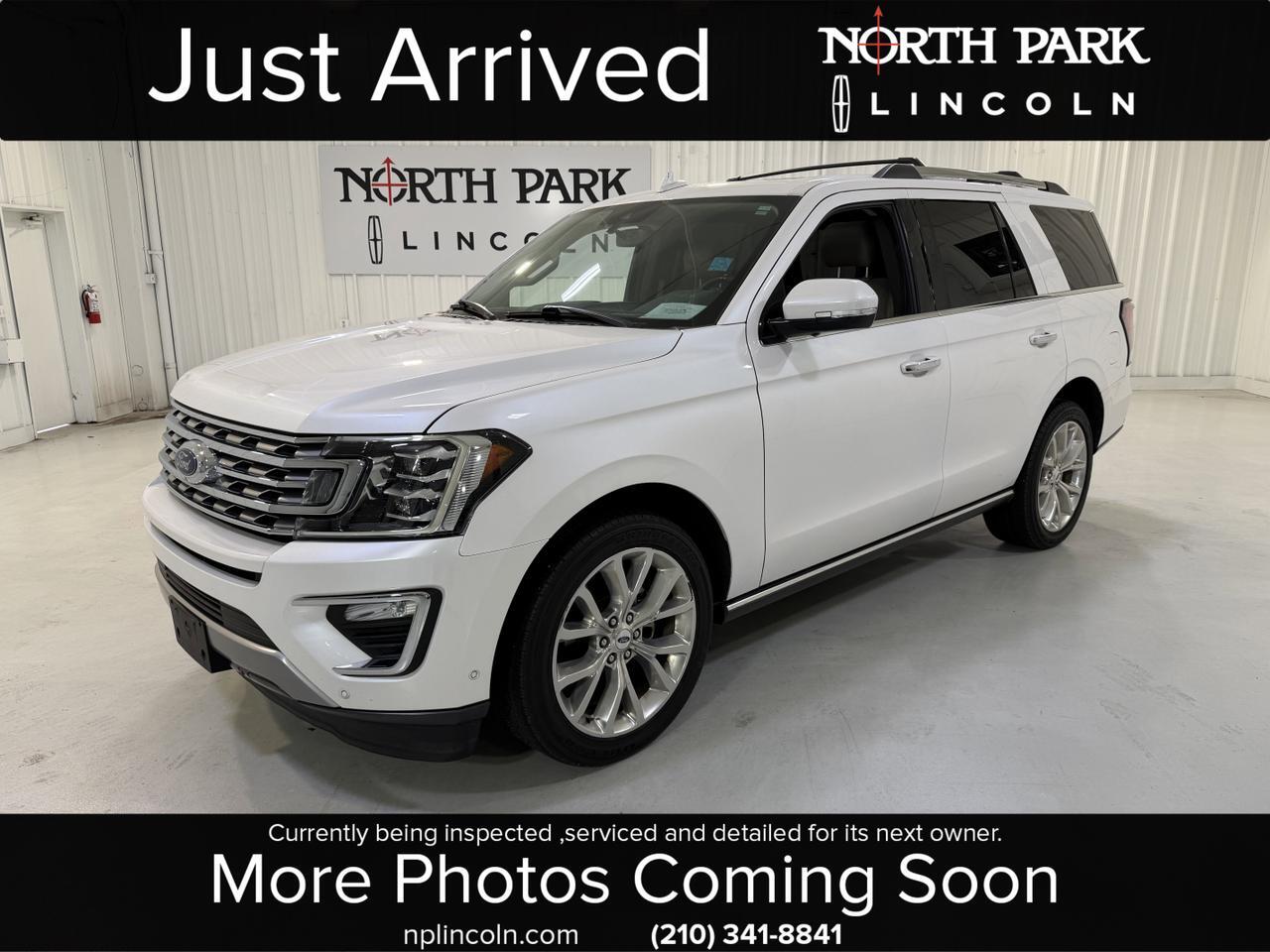 2019 Ford Expedition Limited