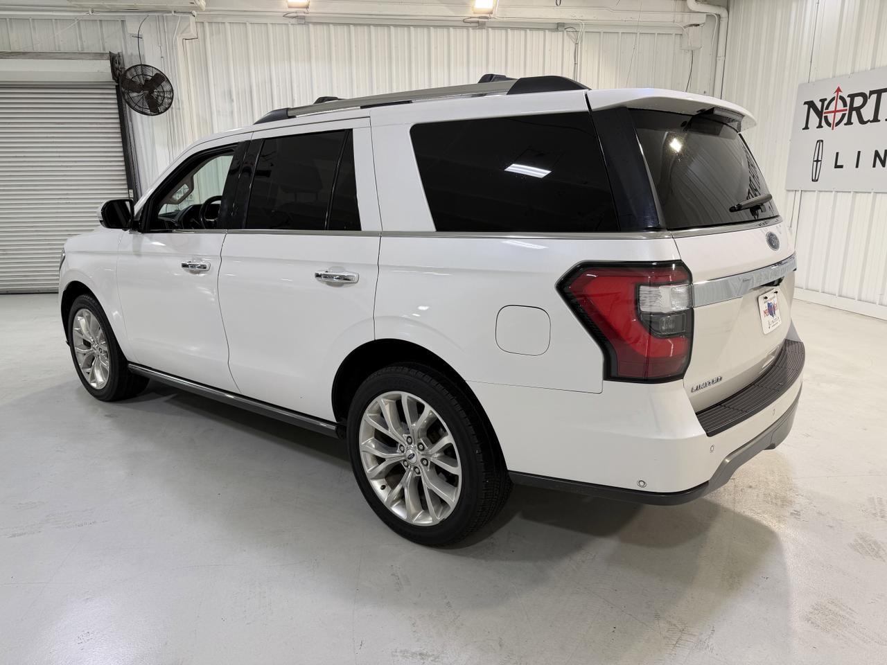 2019 Ford Expedition Limited