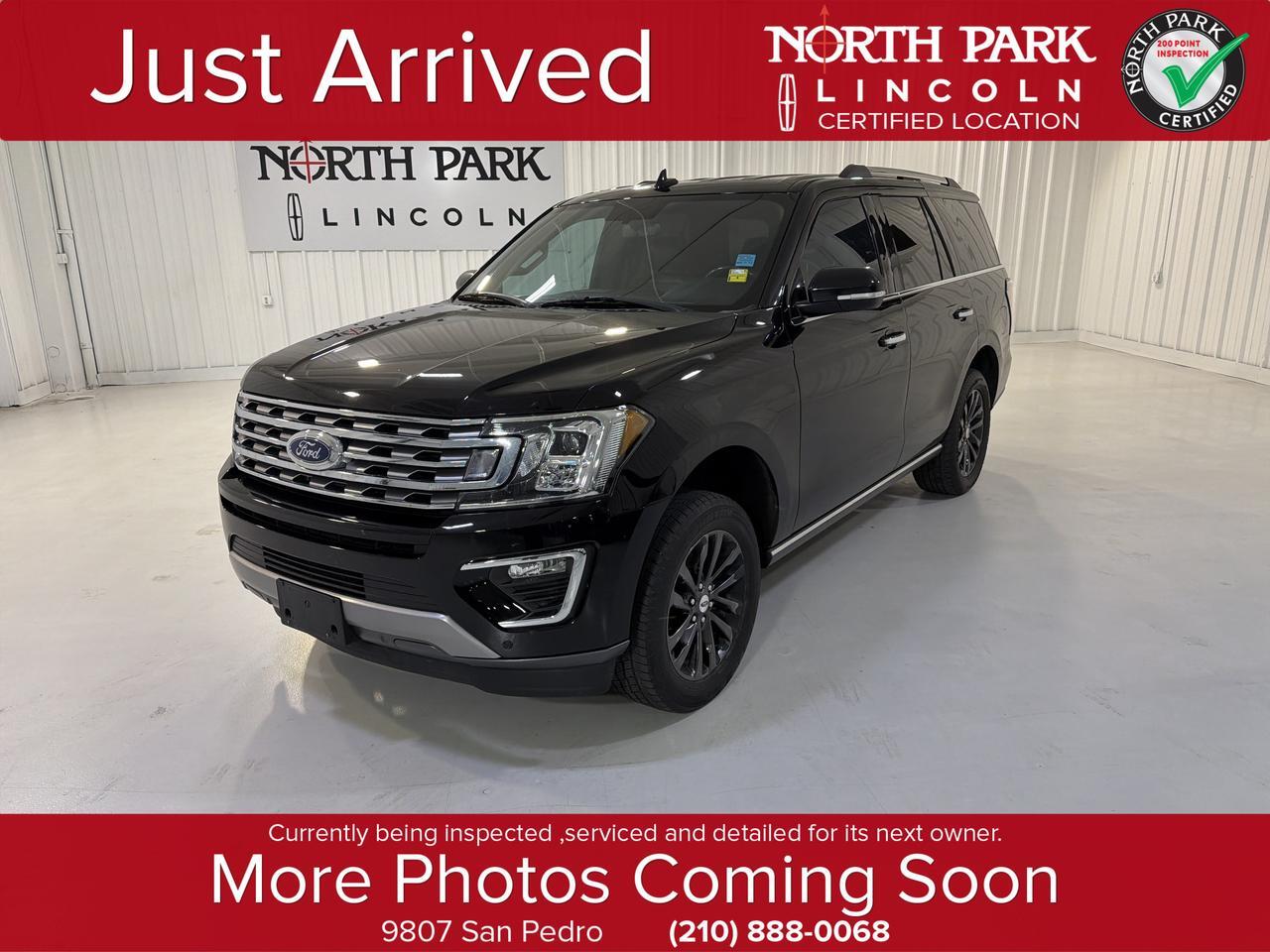 2019 Ford Expedition