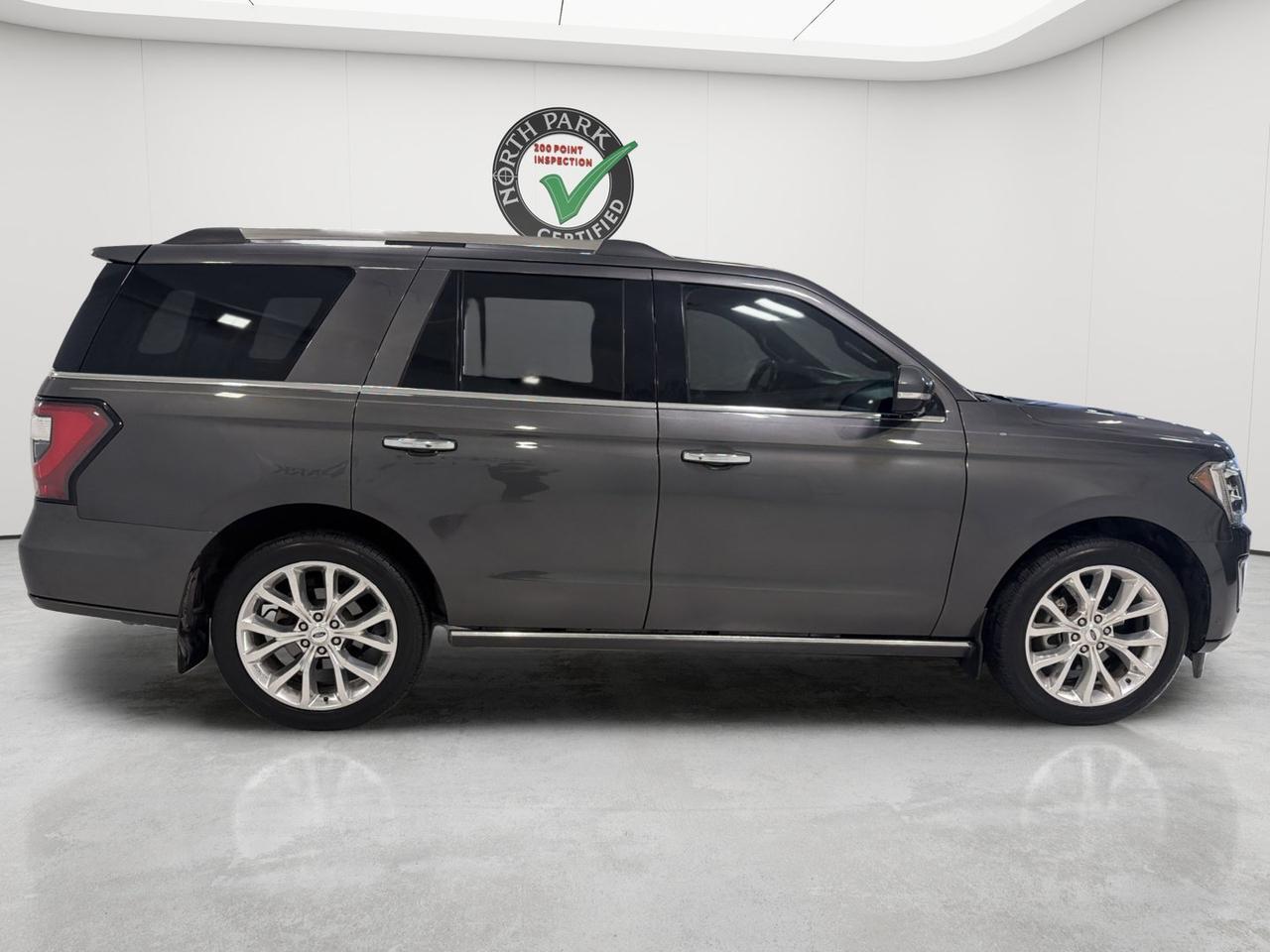 2019 Ford Expedition Limited San Antonio TX