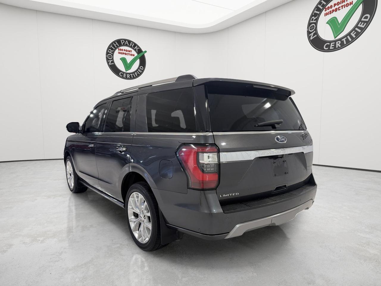 2019 Ford Expedition Limited San Antonio TX
