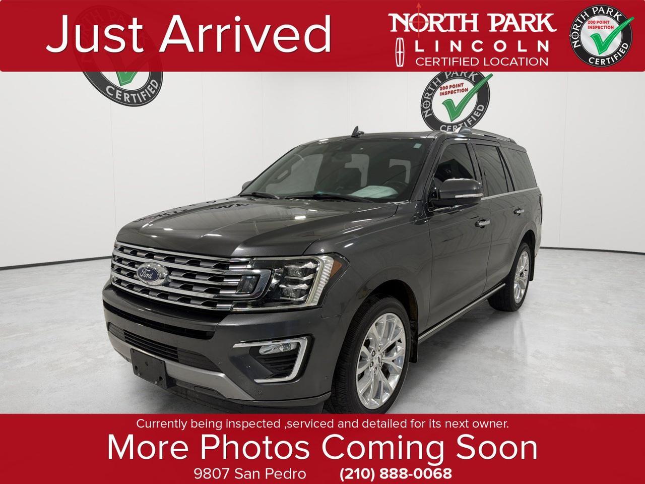 2019 Ford Expedition Limited
