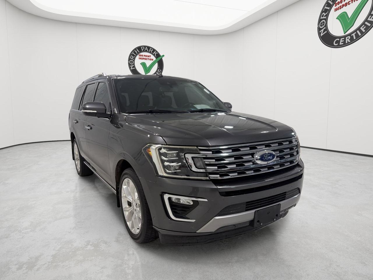 2019 Ford Expedition Limited San Antonio TX