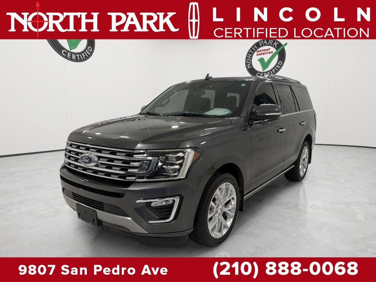 2019 Ford Expedition Limited
