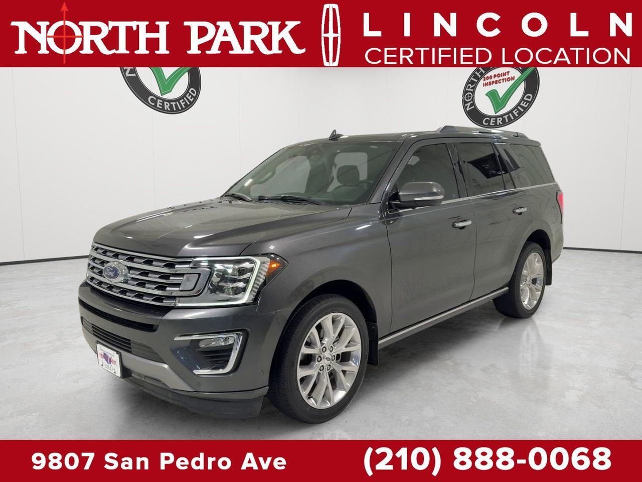 2019 Ford Expedition