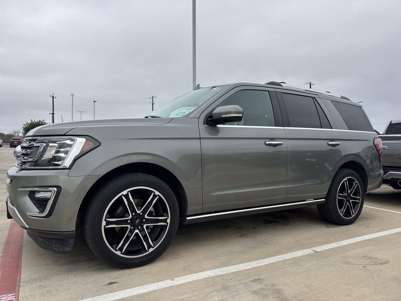 2019 Ford Expedition Limited