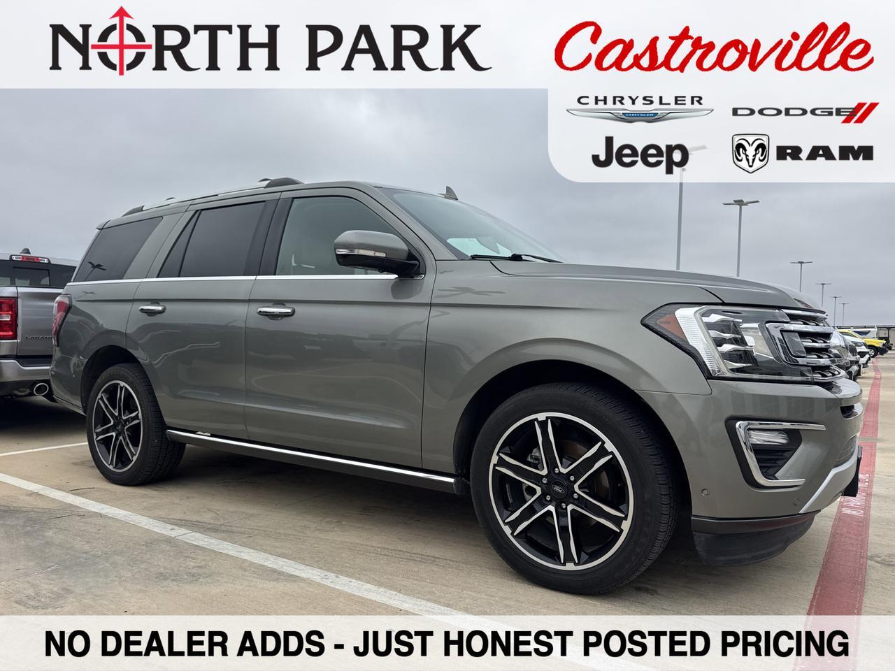 2019 Ford Expedition