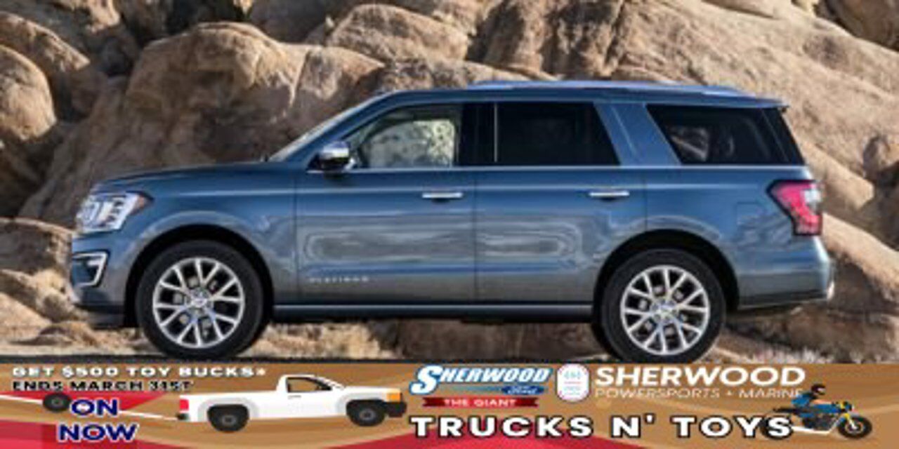 2019 Ford Expedition Limited
