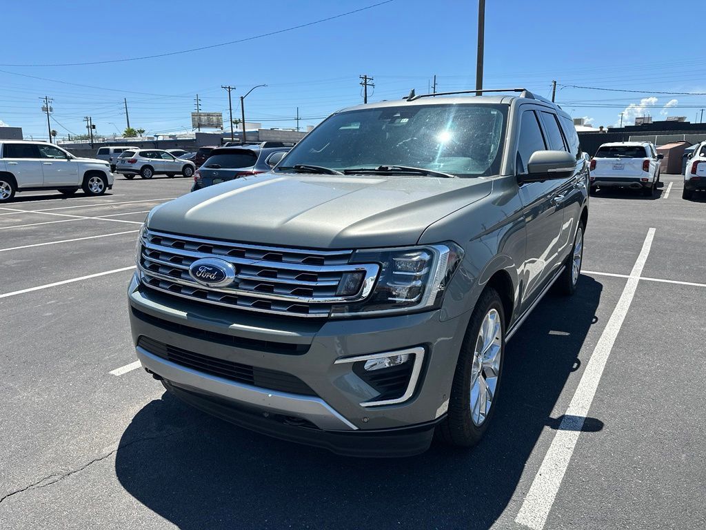 2019 Ford Expedition Limited Tucson AZ