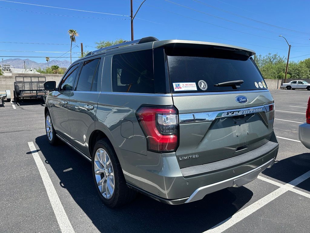 2019 Ford Expedition Limited Tucson AZ