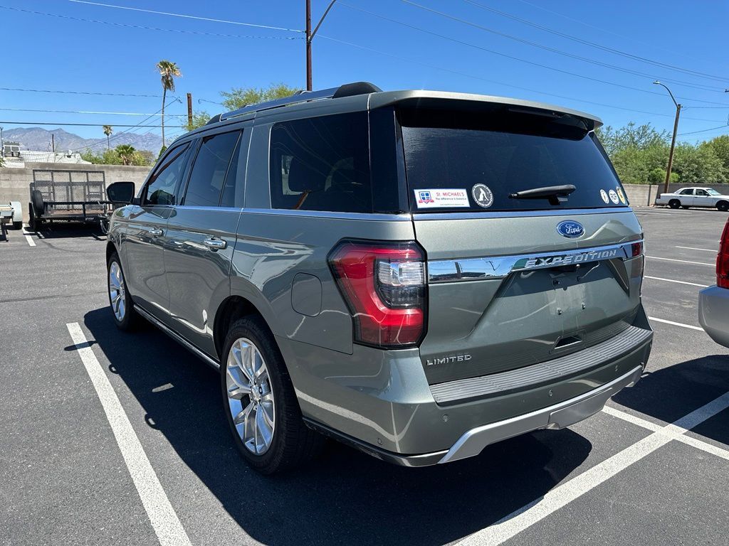 2019 Ford Expedition Limited Tucson AZ