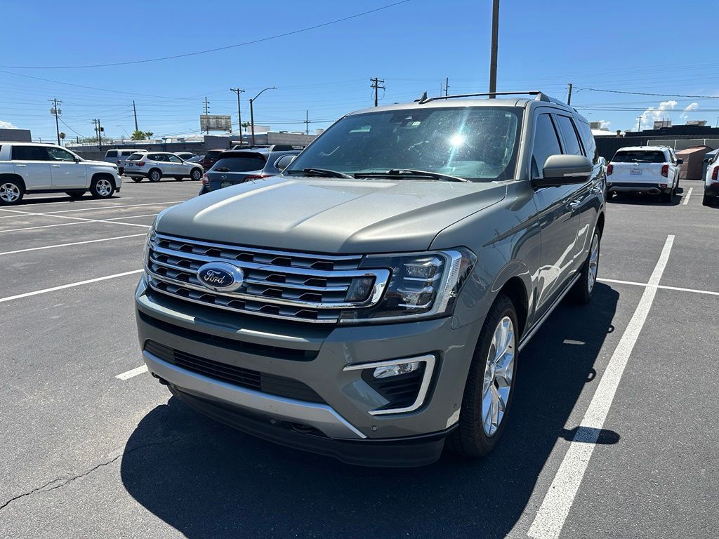 2019 Ford Expedition Limited Tucson AZ
